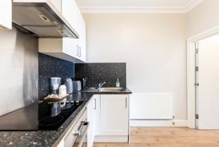 South Kensington Studio Flat - Londra - 6