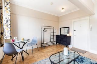 South Kensington Studio Flat - Londra - 9