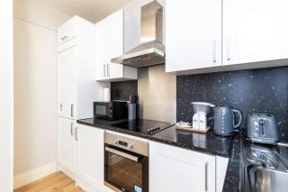 South Kensington Studio Flat - Londra - 5
