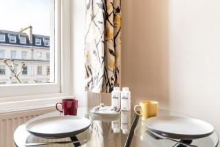 South Kensington Studio Flat - Londra - 3