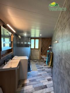 NOUVEAU !!!! Yourte contemporaine - Arzano - 9