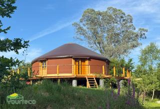 NOUVEAU !!!! Yourte contemporaine - Arzano - 6