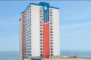 20th Floor Oceanfront Studio, King Bed P2003 - Myrtle Beach - 1