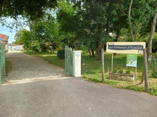 La Demeure D'Ezilda - Fléac-sur-Seugne - 6