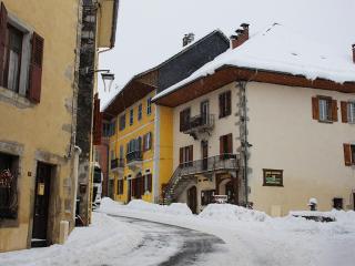 La compagnie du bourg - Le Châtelard - 5