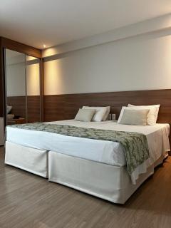 Vista Azul Apart Hotel - Suítes com vista para a mata de pinheiros - 9