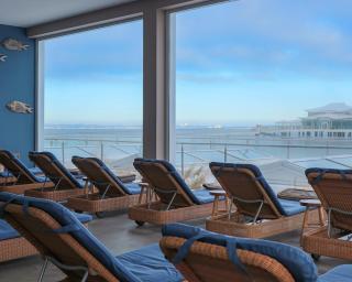 Grand Hotel Seeschlösschen Sea Retreat & SPA - Timmendorfer Strand - 5