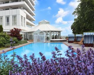Grand Hotel Seeschlösschen Sea Retreat & SPA - Timmendorfer Strand - 7