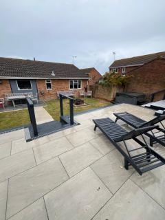 Bungalow with hot tub & Sauna - Kingsgate - 7