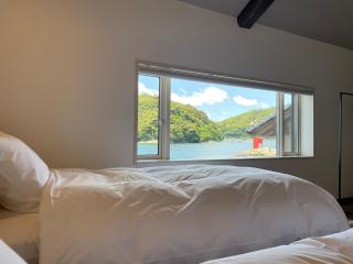 舟屋の宿鍵屋 別館おふくわけ - Kameshima - 9
