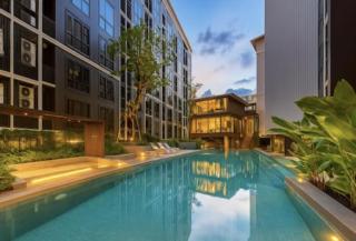 The Shade in Sathorn Low-rise Condo - Bangkok - 0