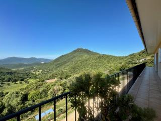 Gîte Inseme, le calme entre mer et montagne en Corse - Arbellara - 1