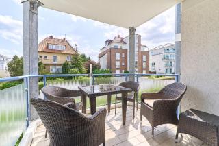 Hansa Residenz II Hansa-Residenz II Appartement 9 - Scharbeutz - 8