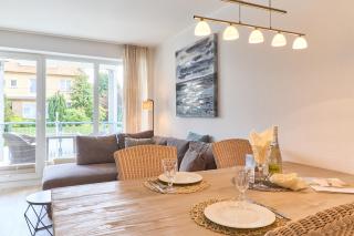 Hansa Residenz II Hansa-Residenz II Appartement 9 - Scharbeutz - 7