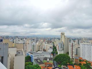 Studios Próximos ao Metrô Vergueiro e HCor - 1