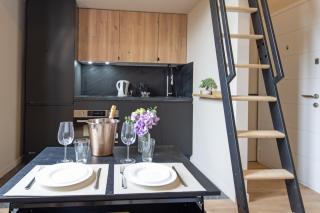 5mn Monaco - Coquet studio avec coin nuit - DQ - Beausoleil - 8