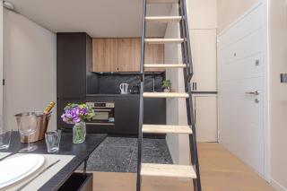 5mn Monaco - Coquet studio avec coin nuit - DQ - 2