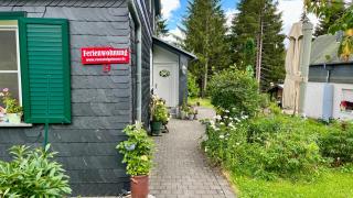 Modernes Wohnstudio im Wald, auf dem Rennsteig Nähe Ilmenau - Ilmenau - 7