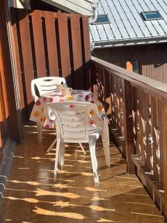 Appartement Edelweiss - 7 personnes - Morillon - 6