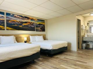 Days Inn by Wyndham Wheatland - Wheatland - 3