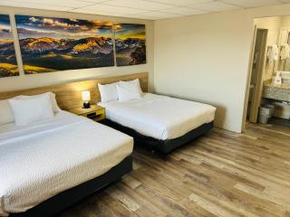 Days Inn by Wyndham Wheatland - Wheatland - 4