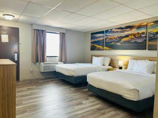Days Inn by Wyndham Wheatland - Wheatland - 5