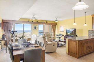 Cheerful Seascape Condo Happy Haven at Rainbow Beach Club - Cupe Coy - 7