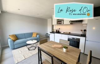 La Rose d'Or - SCLS Locations - Le Cannet - 0