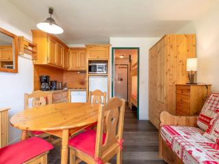Studio cabine pour 4 avec balcon et WIFI à Avoriaz - FR-1-314-293 - Morzine - 3