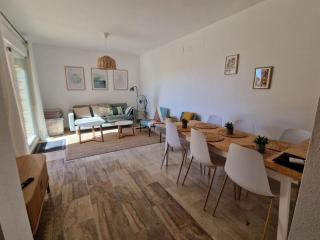 Refugio de Riviera, 3 beds - 8