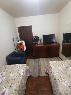 Apartamento em Localização Central - 1