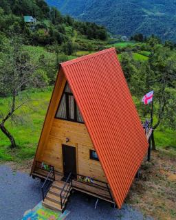 Cozy House Gulebi - Keda - 0