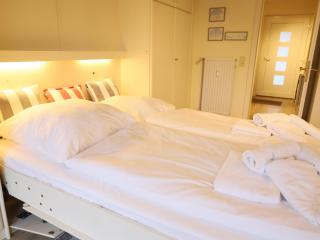 1-Zimmer-Appartement mit Einbauschränken und Doppelschrankbett - Westerland - 5