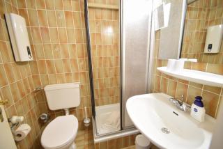 1-Zimmer-Appartement mit Einbauschränken und Doppelschrankbett - Westerland - 4