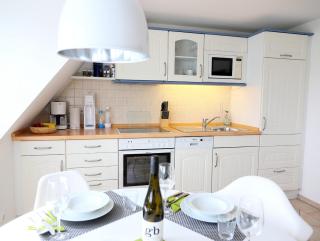 Geschmackvoll eingerichtete Ferienwohnung für 2 Personen, verspricht Entspannung pur. - Westerland - 5