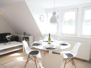 Geschmackvoll eingerichtete Ferienwohnung für 2 Personen, verspricht Entspannung pur. - Westerland - 4