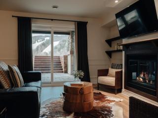 Luxurious ski-in ski-out condo in Saint-Sauveur - Saint-Sauveur-des-Monts - 8