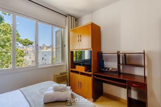 Apto confortável 800m do PQ Redenção EBA0401 - 7