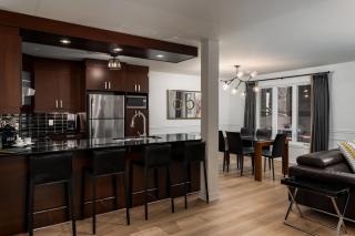 Luxurious ski-in ski-out condo in Saint-Sauveur - Saint-Sauveur-des-Monts - 2