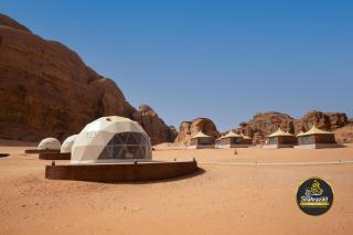 Omsiat Shahrazad Luxury Camp - 1