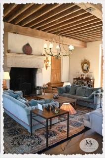 Villa spacieuse avec piscine privée à Brinon-sur-Sauldre - Brinon-sur-Sauldre - 6
