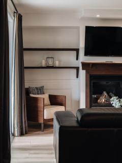 Luxurious ski-in ski-out condo in Saint-Sauveur - Saint-Sauveur-des-Monts - 1