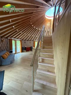 NOUVEAU !!!! Yourte contemporaine - 2
