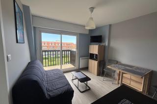 Apartment 500 m from the beach Villers-sur-Mer - 8