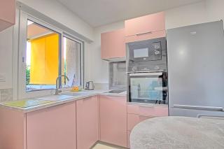 Appartement proche Port et plages - Antibes - 1