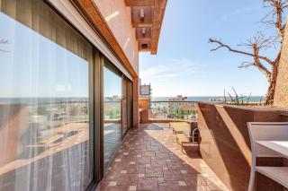 BreezHouse MAMAD Jonah Beach Duplex Penthouse - Tel Aviv - 5