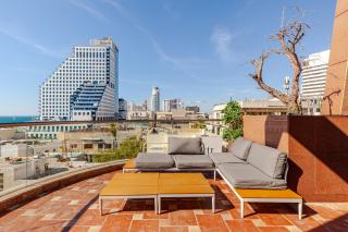 BreezHouse MAMAD Jonah Beach Duplex Penthouse - Tel Aviv - 3