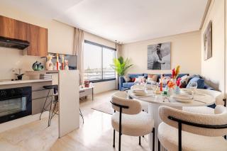Utopia Stays - Moderne Et Face À La Mer - Casablanca - 8