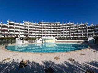 Studio 4p, cozy, 100m mer , piscine, au pied des commerces - La Grande-Motte - 0