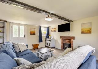 Pooles Farm Cottage - Stowmarket - 8